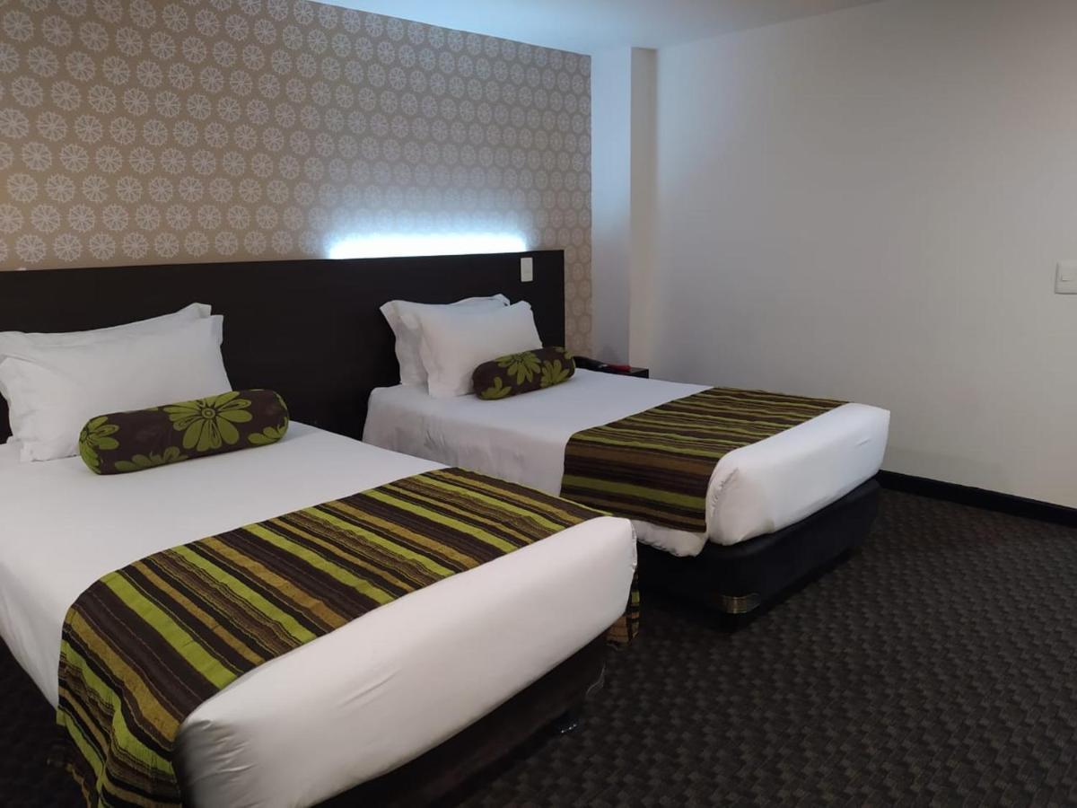 Hotel Castellana 95 By Confort 80 3*