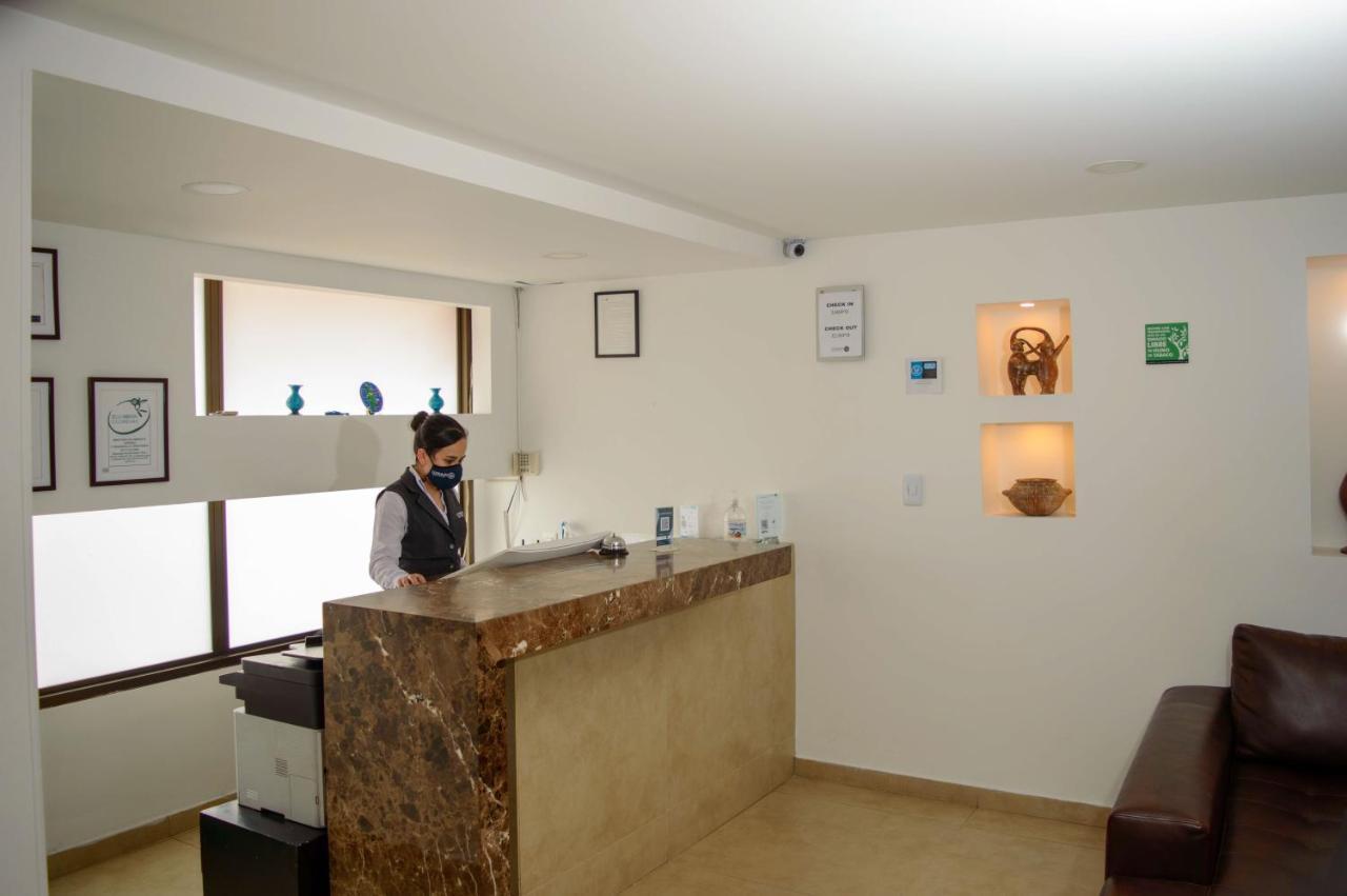 Castellana 95 By Confort 80 Hotel Bogotá