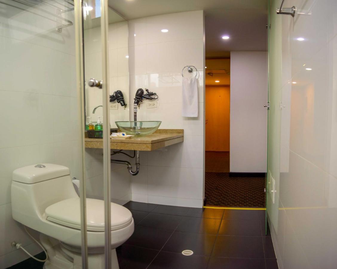 Castellana 95 By Confort 80 Hotel Bogotá