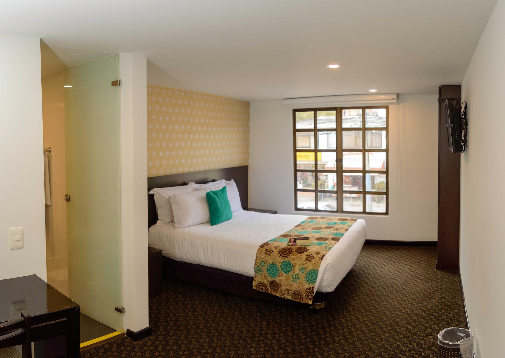 Hotel Castellana 95 By Confort 80 3*