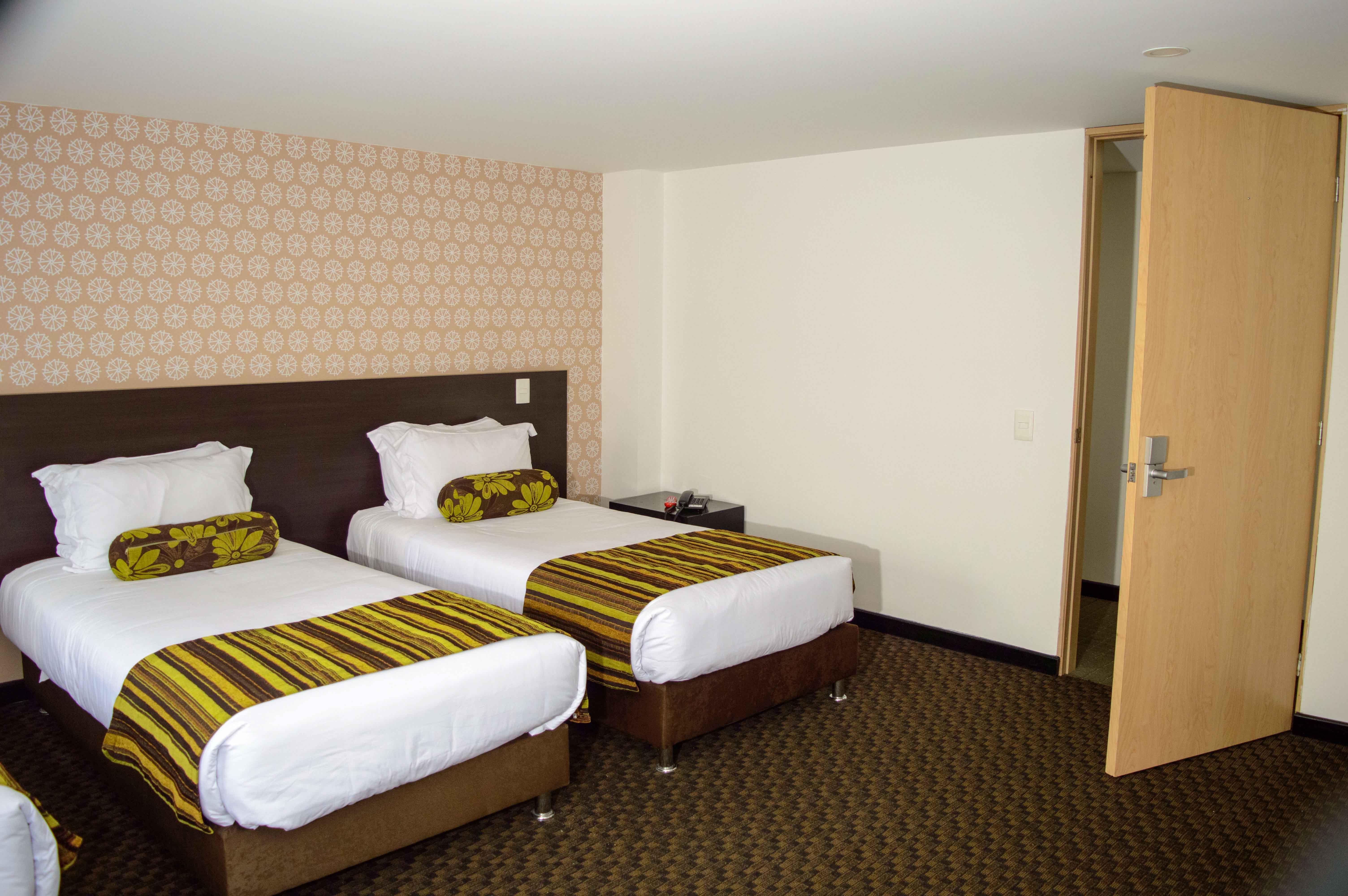 Hotel Castellana 95 By Confort 80 Bogotá