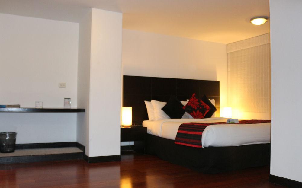 Castellana 95 By Confort 80 Hotel Bogotá