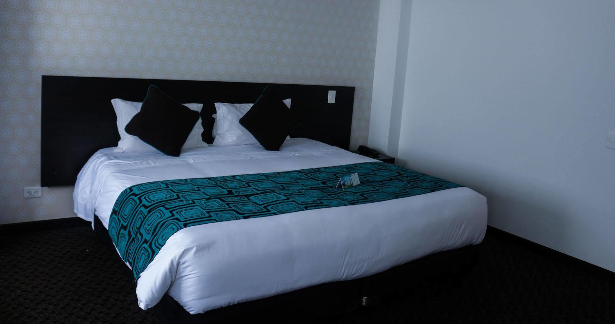Castellana 95 By Confort 80 Hotel Bogotá
